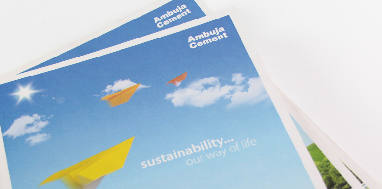 Annual Report - Ambuja Cement