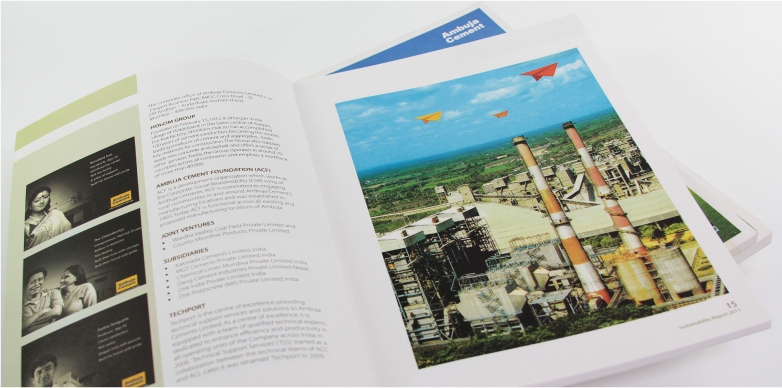 Annual Reports - Ambuja Cement