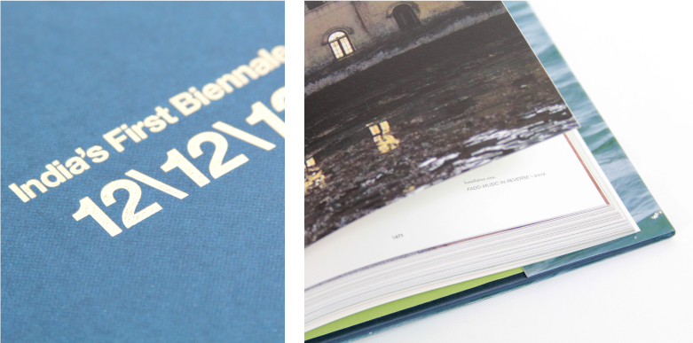 Art Book Printing - Kochi-Muziris Biennale