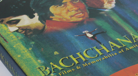 ART BOOK - BACHCHANALIA