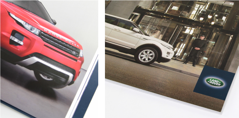 Brochure - RANGE ROVER EVOQUE