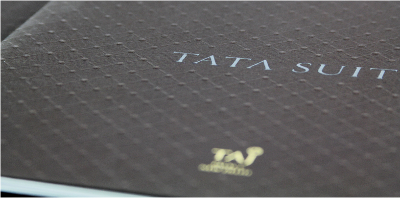 Brochure - TATA Suite – TAJ Palace