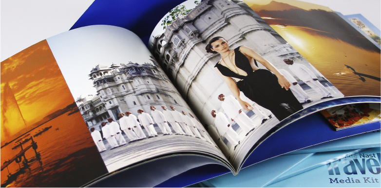 Catalog - CondÉ Nast India – Traveller Media Kit