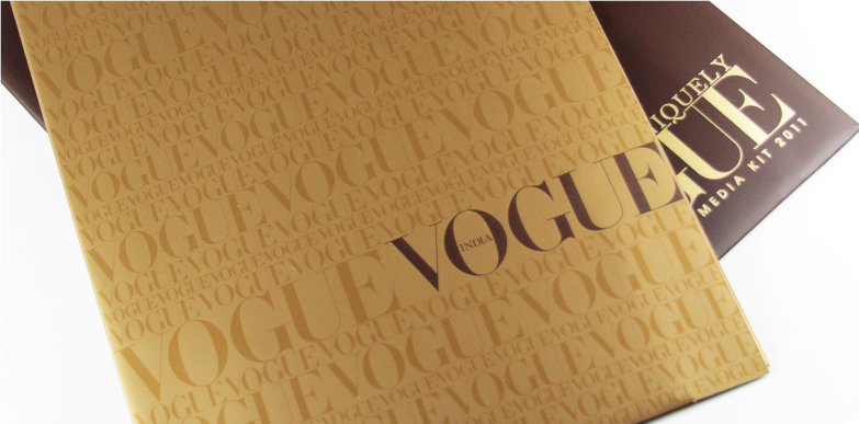 Catalogues - Vogue Media Kit