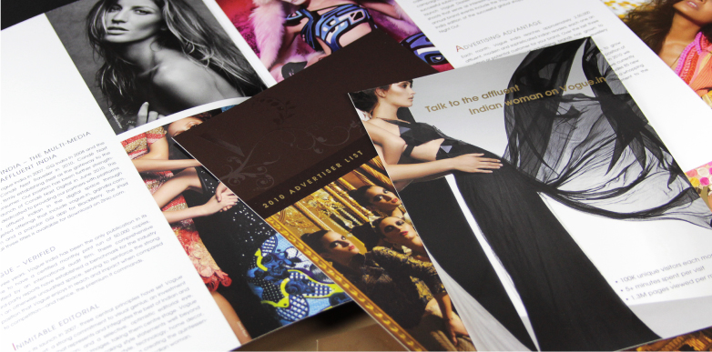 Catalog - Vogue Media Kit