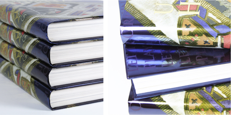 Hardback Book - The Cathedral & John Connon School - AN UNDEFILED HERITAGE