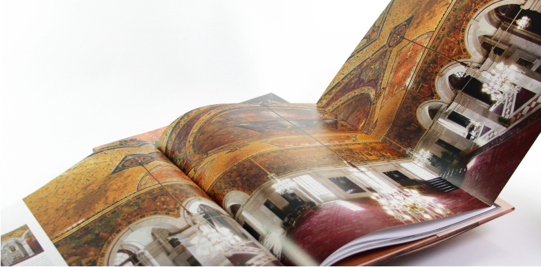 Coffee Table Book - Dome Over India – Rashtrapati Bhavan