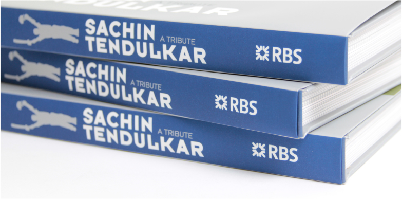 Hard Back Book - Sachin Tendulkar - A Tribute