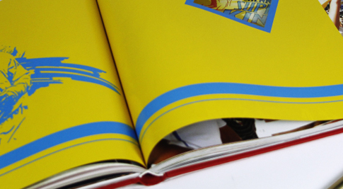 Offset Printing Services, A High-End Coffee Table Book