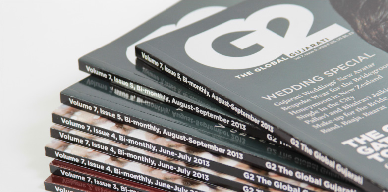 Magazine - G2 - The Global Gujarati