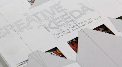 Magazine - Creative Keeda 2011-2012