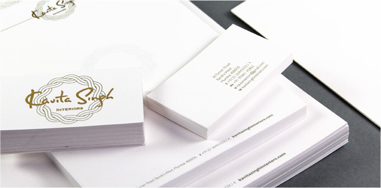 Stationery - Kavita Singh Interiors