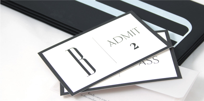Invitation Card - Amitabh Bachchan's birthday