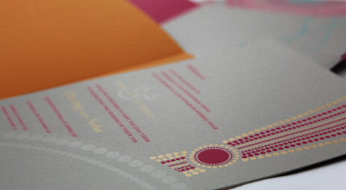 DEVANG AND NEHA WEDDING CARD